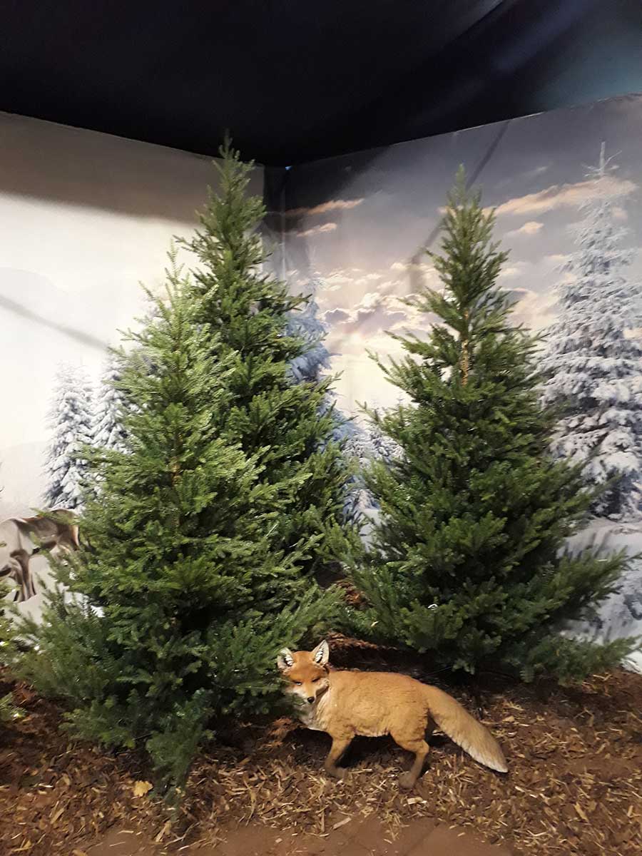KUNSTKERSTBOMEN