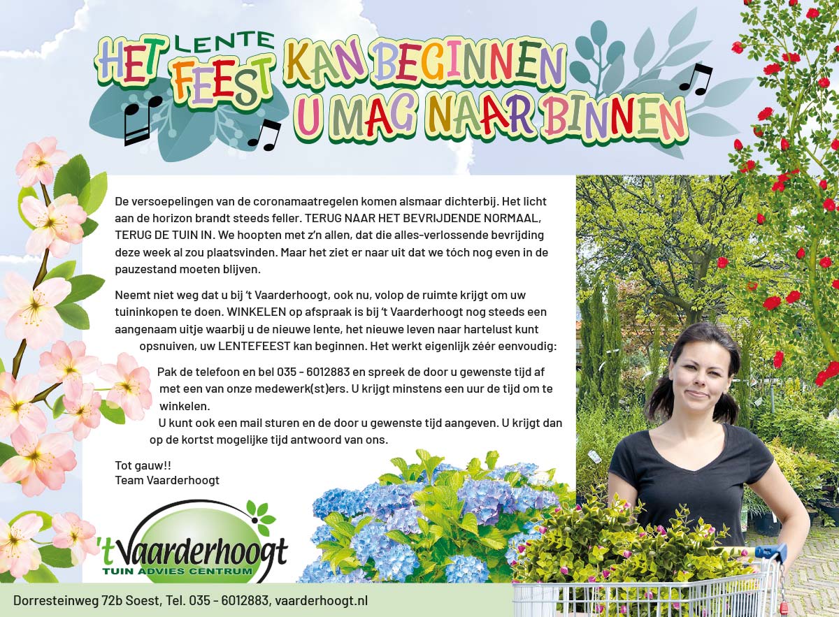 Zin-in-het-voorjaar Aanbieding week 38