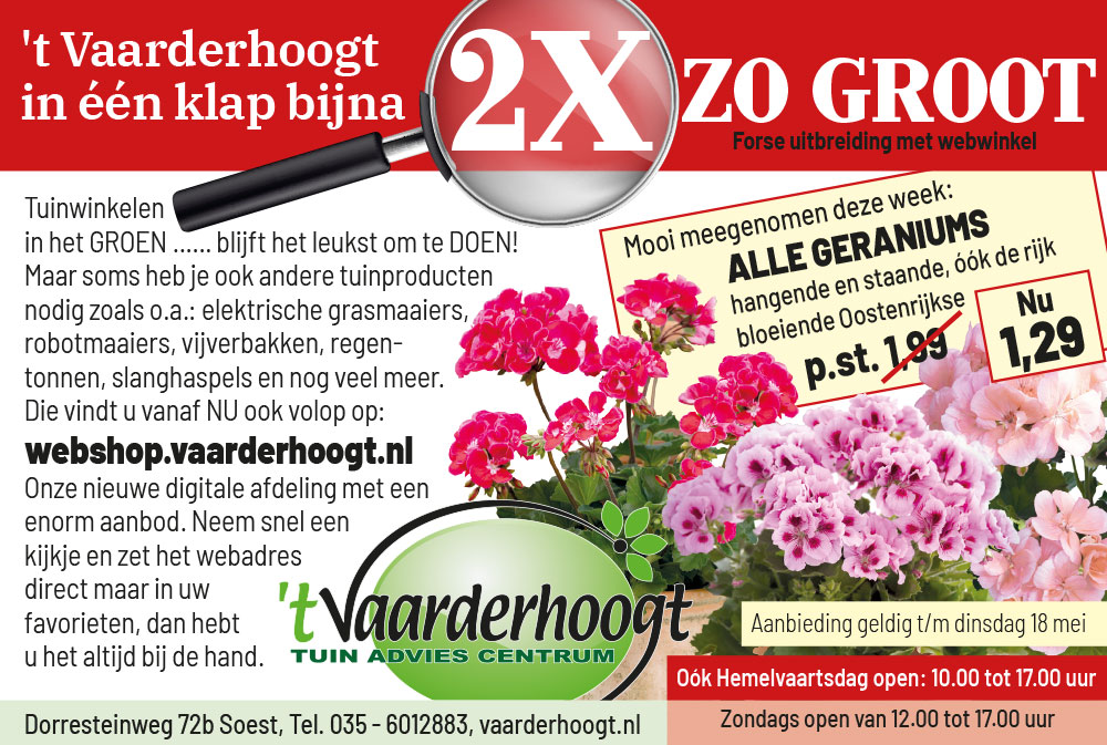 week-19 Aanbieding week 38