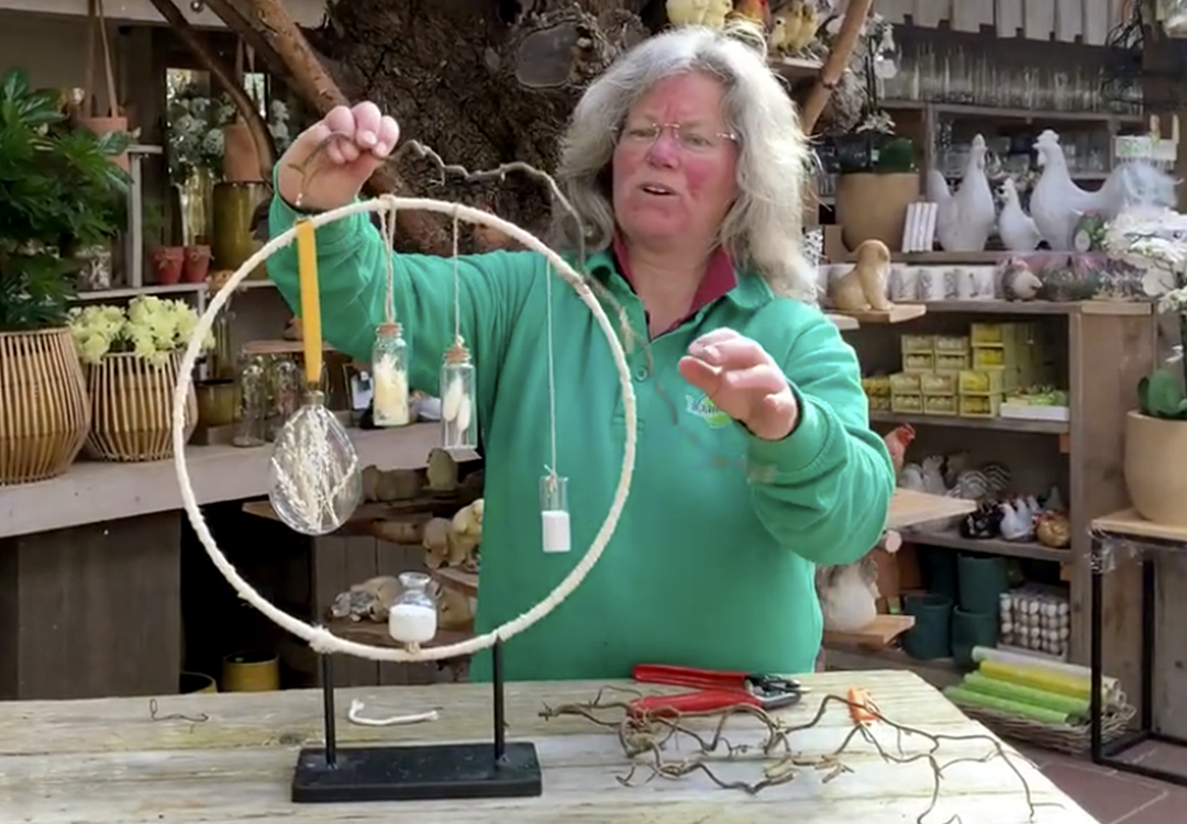 Vaarderhoogtpoort op het strand