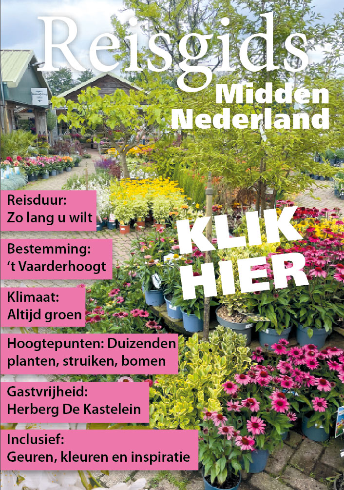 VAKANTIE-LINKJE